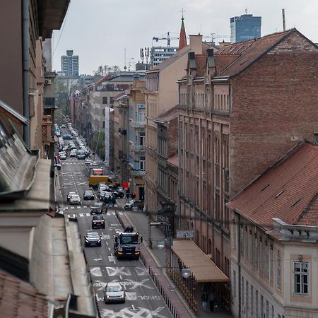 Loox Boutique Apartments Gunduliceva Zagrzeb Zewnętrze zdjęcie
