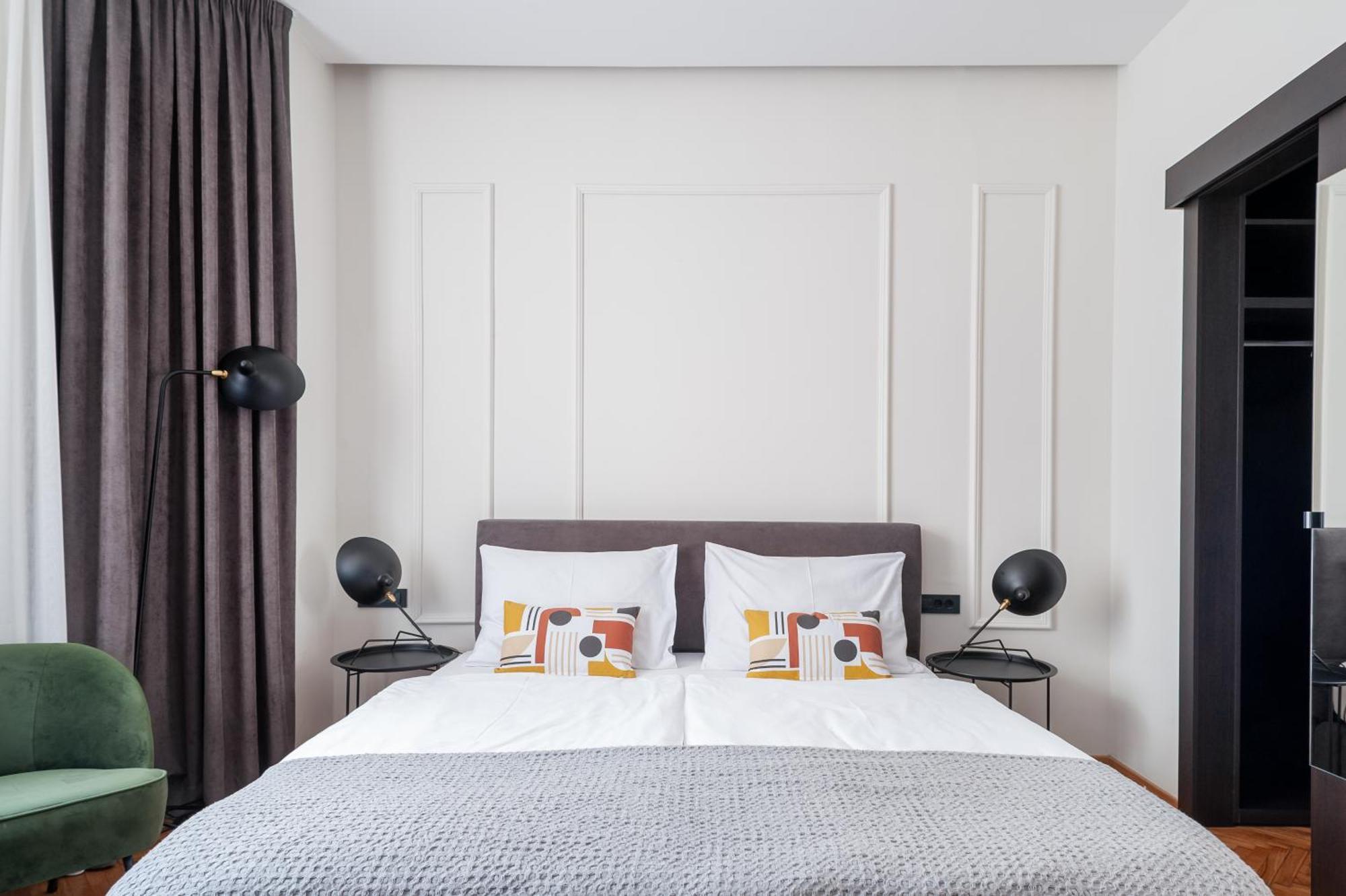 Loox Boutique Apartments Gunduliceva Zagrzeb Zewnętrze zdjęcie
