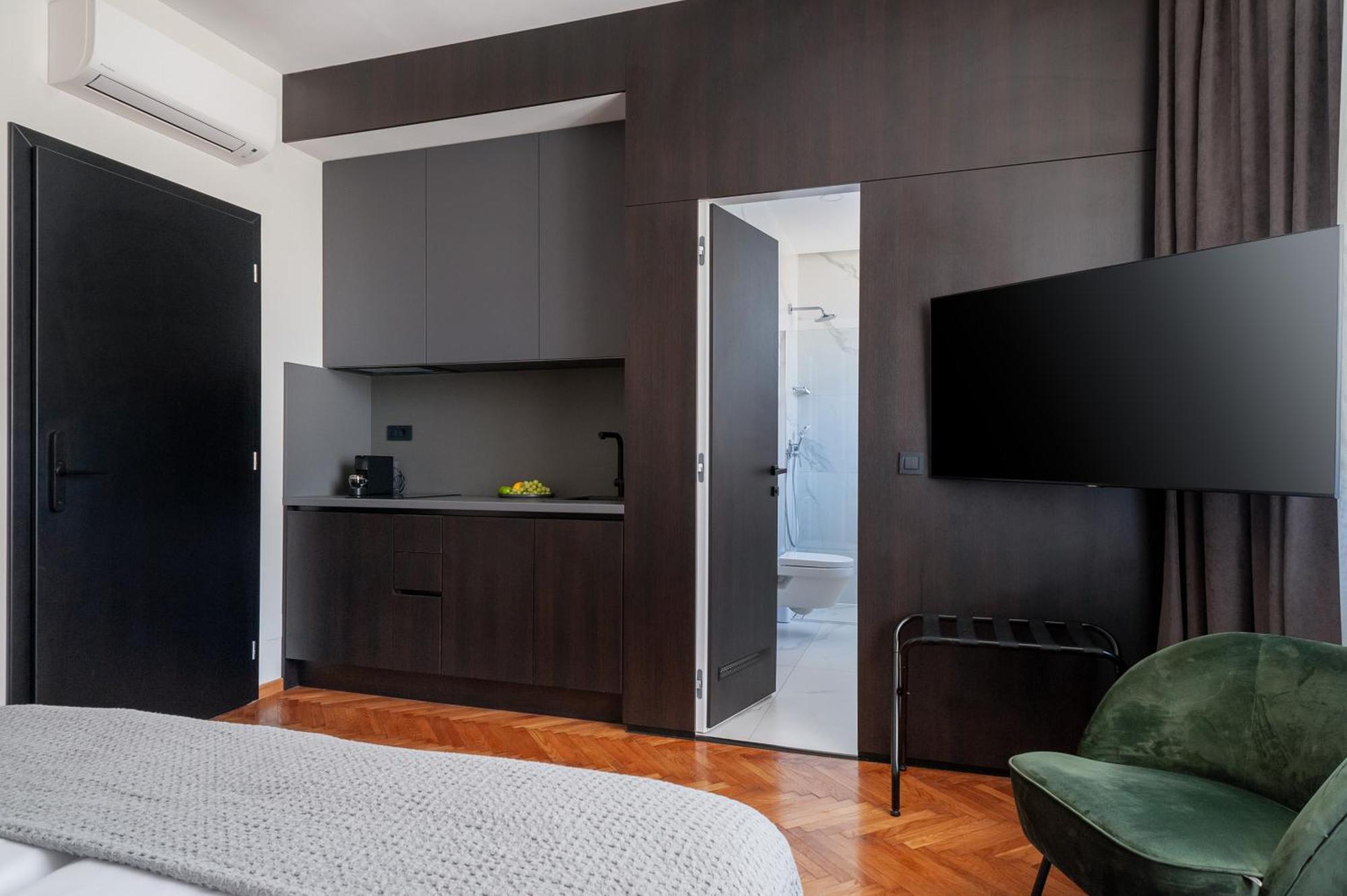 Loox Boutique Apartments Gunduliceva Zagrzeb Zewnętrze zdjęcie