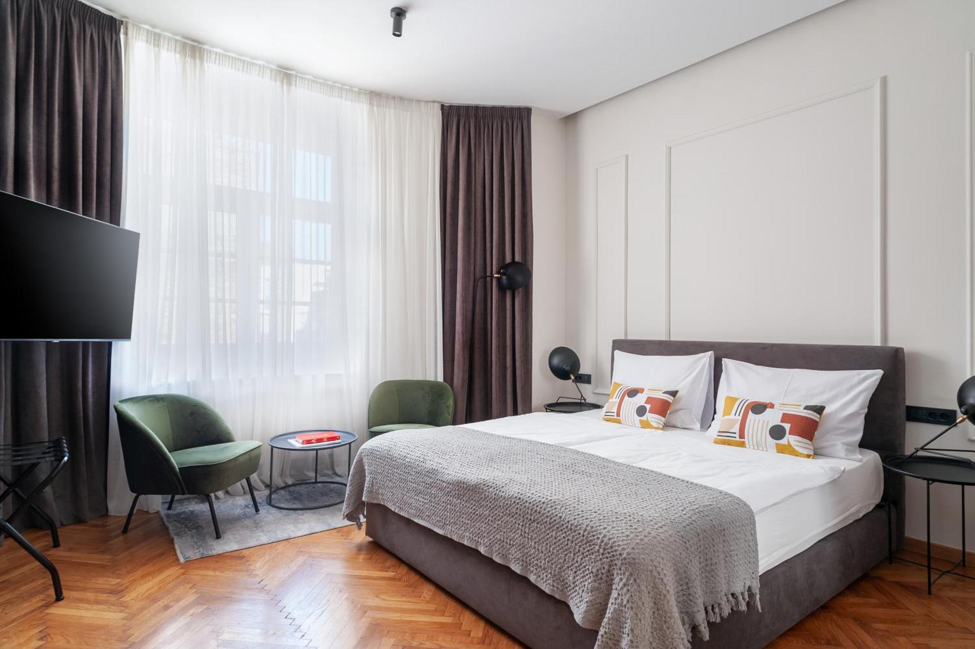 Loox Boutique Apartments Gunduliceva Zagrzeb Zewnętrze zdjęcie