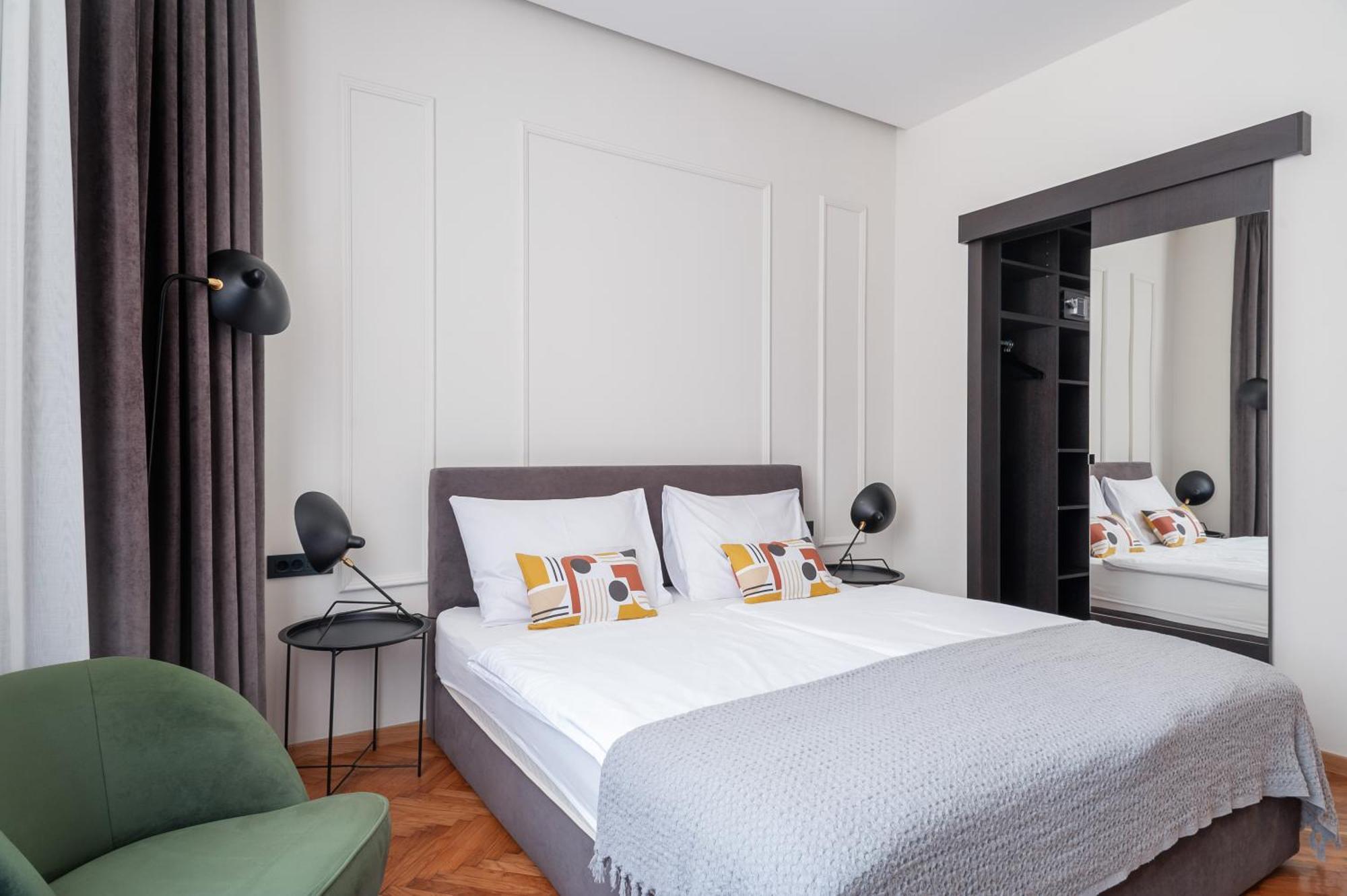 Loox Boutique Apartments Gunduliceva Zagrzeb Zewnętrze zdjęcie