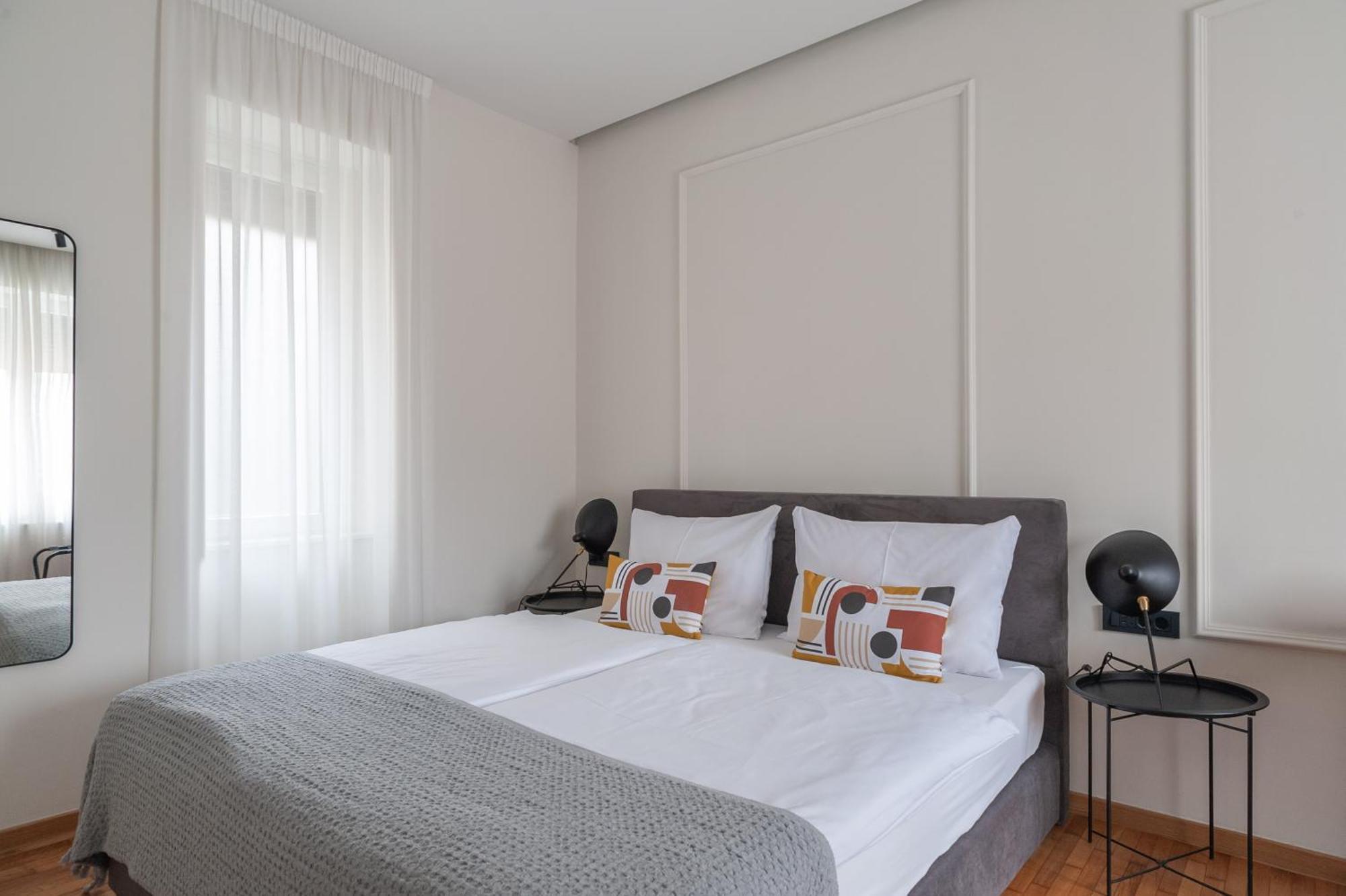 Loox Boutique Apartments Gunduliceva Zagrzeb Zewnętrze zdjęcie