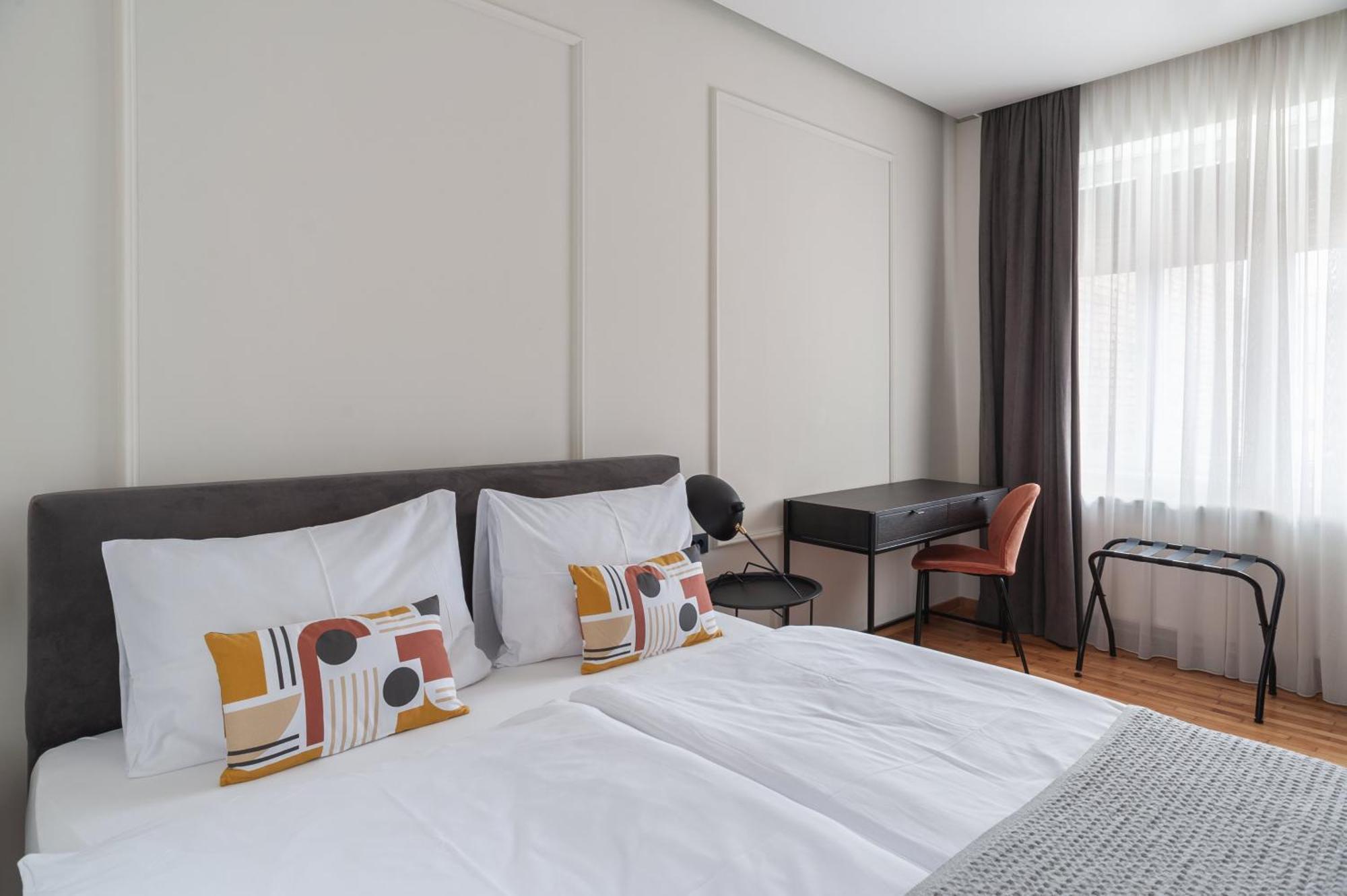 Loox Boutique Apartments Gunduliceva Zagrzeb Zewnętrze zdjęcie