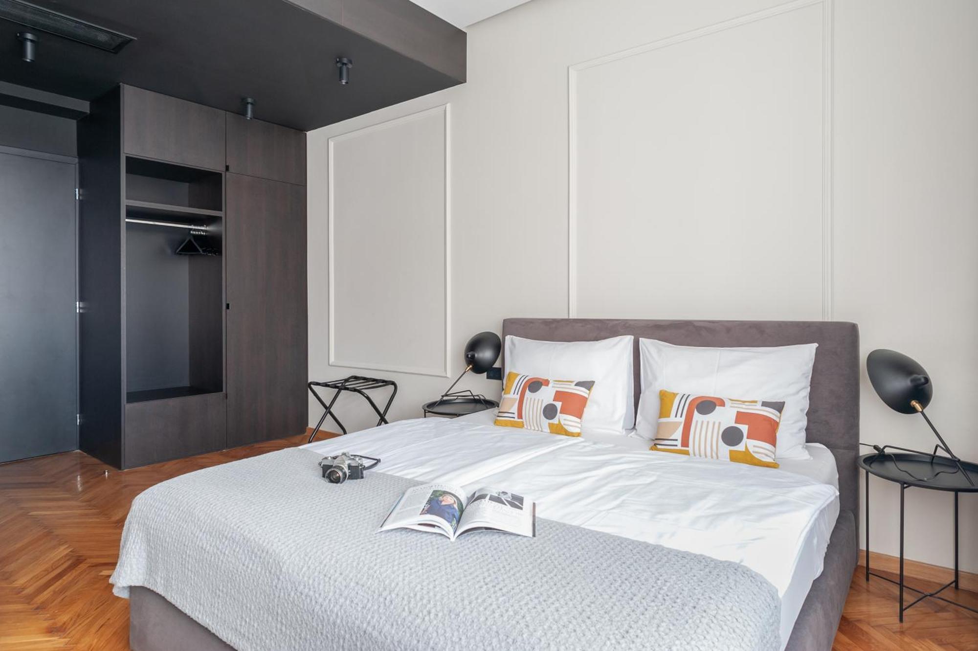 Loox Boutique Apartments Gunduliceva Zagrzeb Zewnętrze zdjęcie